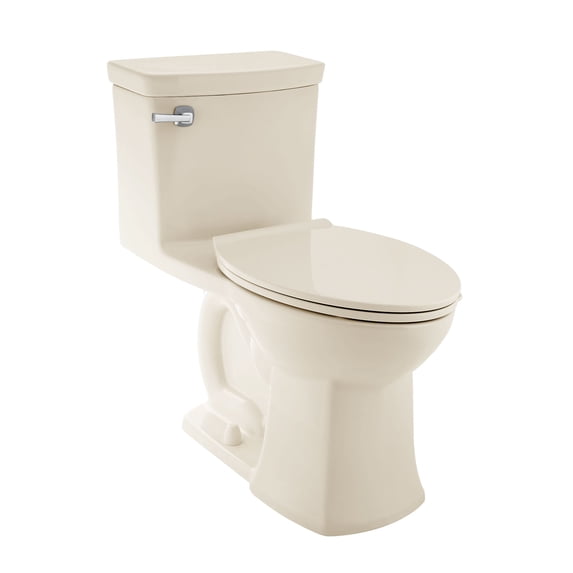 American Standard Townsend VorMax One-Piece 1.28 GPF Height Elongated Toilet with Seat