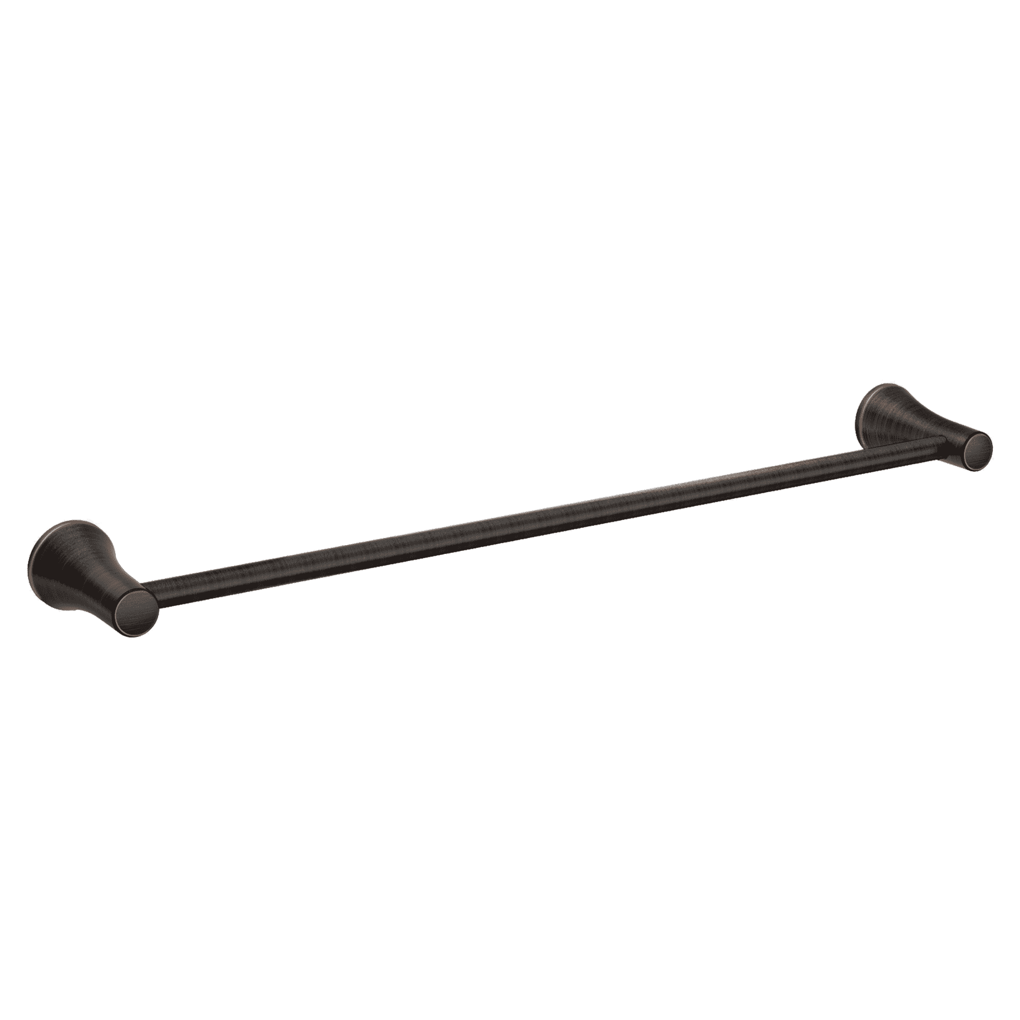 Legacy Bronze 24" Wall Mounted Towel Bar