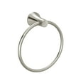 thumbnail image 1 of American Standard Transitional C Series Towel Ring, Polished Nickel, 1 of 2