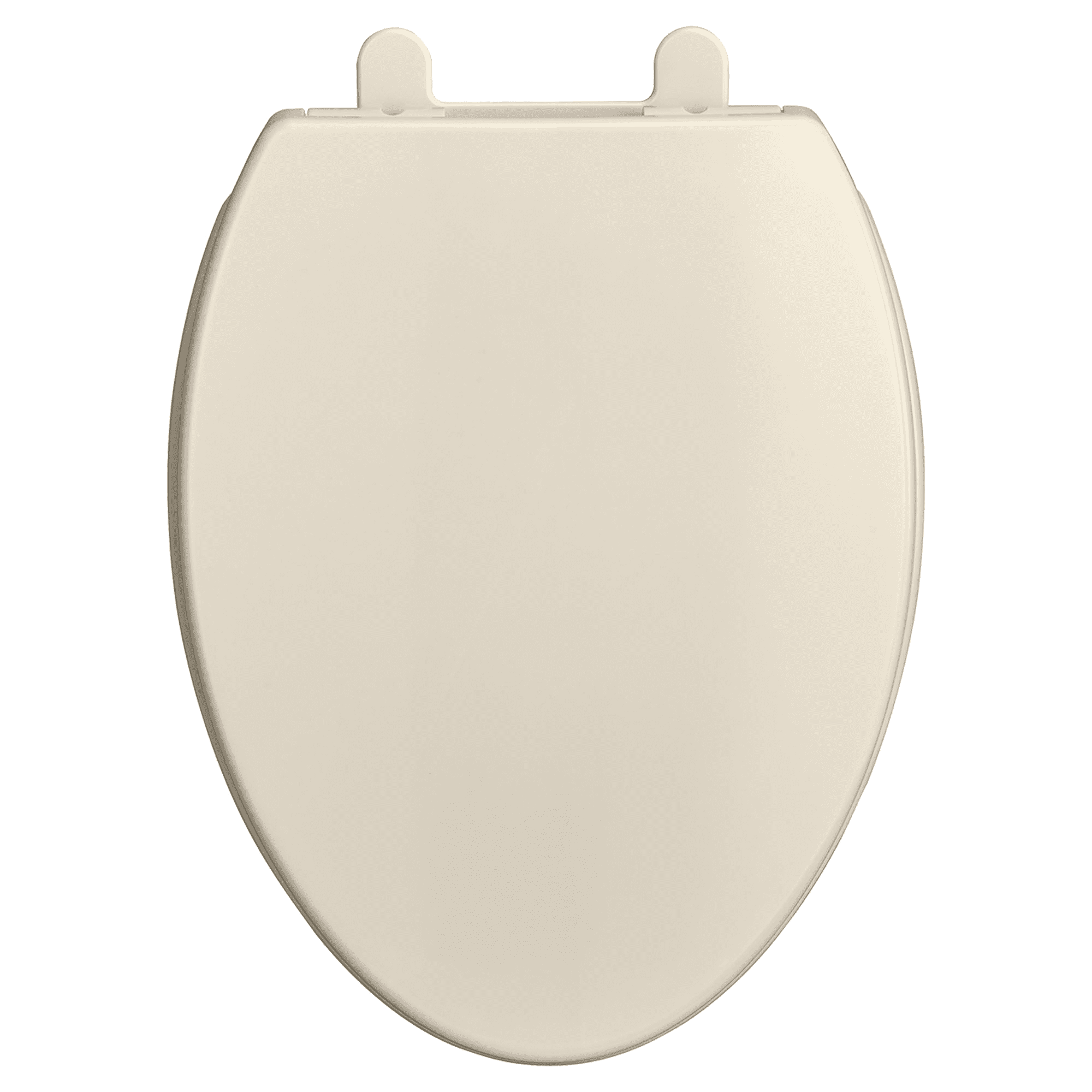 American Standard Transitional Elongated Luxury Toilet Seat in Linen