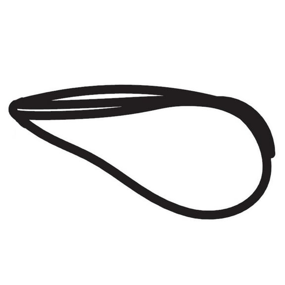 American Standard Trip Lever, Toilet, Plastic/Metal 7381004-0200A