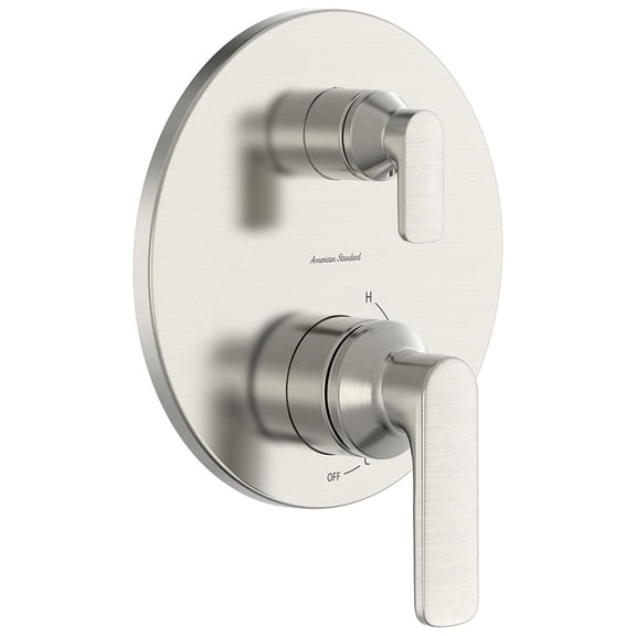 American Standard Tu061.740 Aspirations Two Function Pressure Balanced Valve Trim Only -