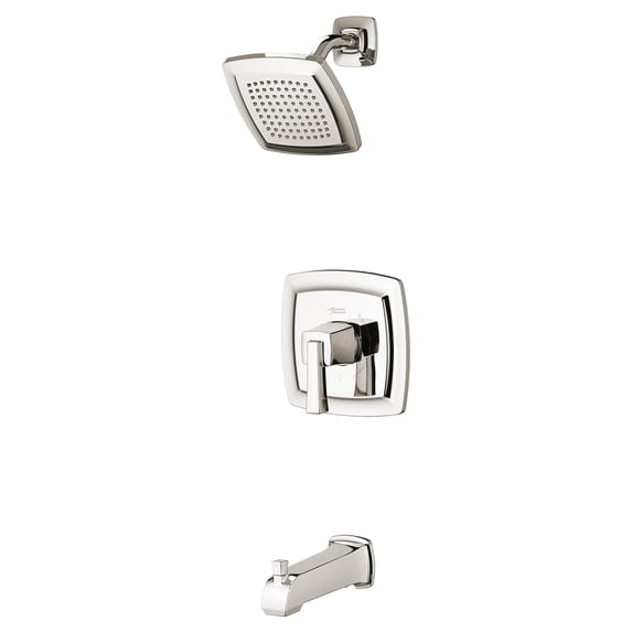 American Standard TU353508.013 Townsend Tub And Shower Trim Package - Nickel