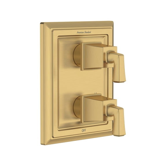 American Standard TU455740.GN0 Town Square S 3 Function Pressure Balanced Valve Trim Only