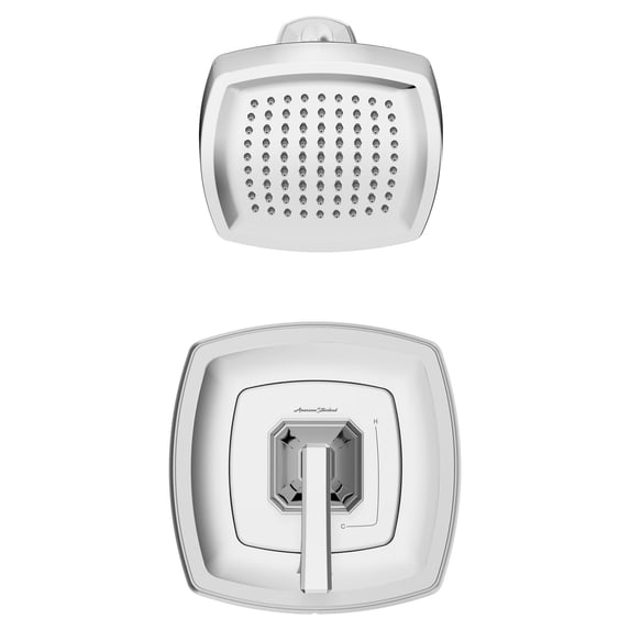 American Standard Tu612.507 Crawford Shower Only Trim Package - Chrome