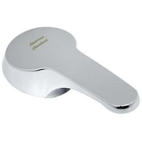 Tub and Shower Handle, L-Shaped, Lever Handle, Chrome