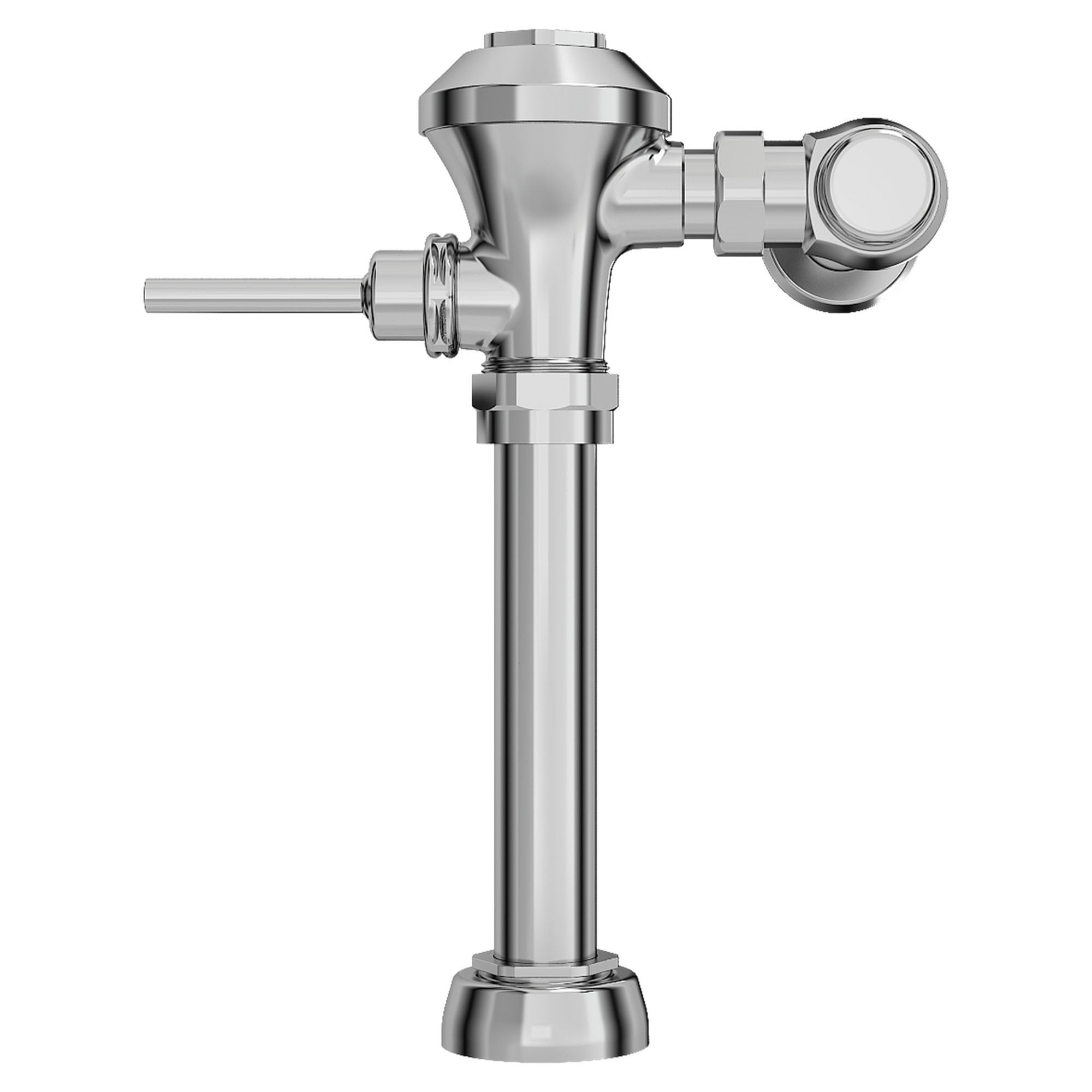 American Standard Ultima Polished Chrome Manual Toilet Flush Valve