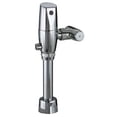 thumbnail image 1 of American Standard Ultima Selectronic Toilet Flush Valve Battery-Powered Dual Flush 1.6/1.1 GPF in Polished Chrome, 1 of 2