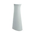 thumbnail image 1 of American Standard Vitreous China Pedestal 8 in. W x 8 in. D White, 1 of 4