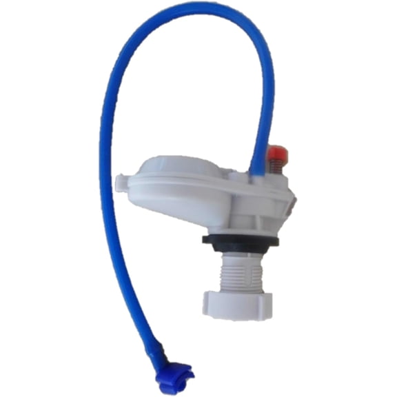 American Standard Mini Pilot Fill Valve Replacement by NuFlush