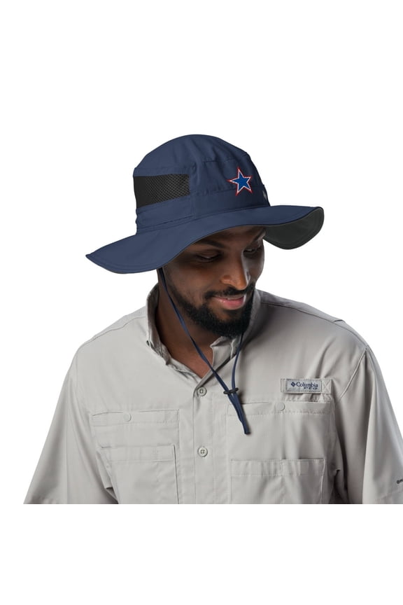 Columbia booney hat (Collegiate Navy)