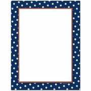 American Stars Letterhead Laser & Inkjet Printer Paper