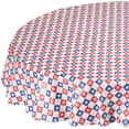 thumbnail image 1 of American Stars Vinyl Drop Table Cover, 1 of 4