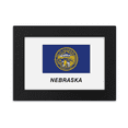 thumbnail image 1 of American State Flag Contour Nebraska Desktop Photo Frame Ornaments Picture Art Painting, 1 of 4