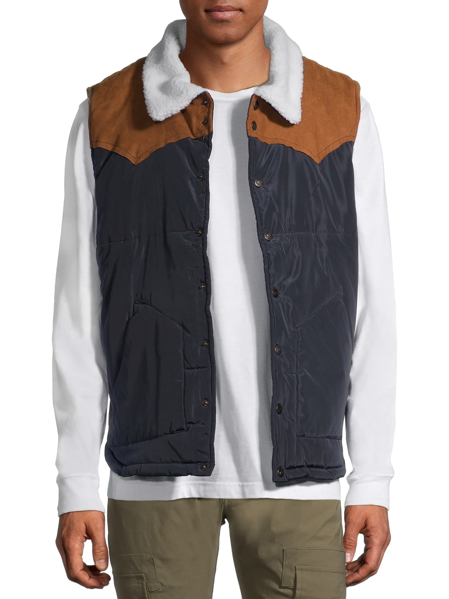 American stitch sherpa trucker jacket sale