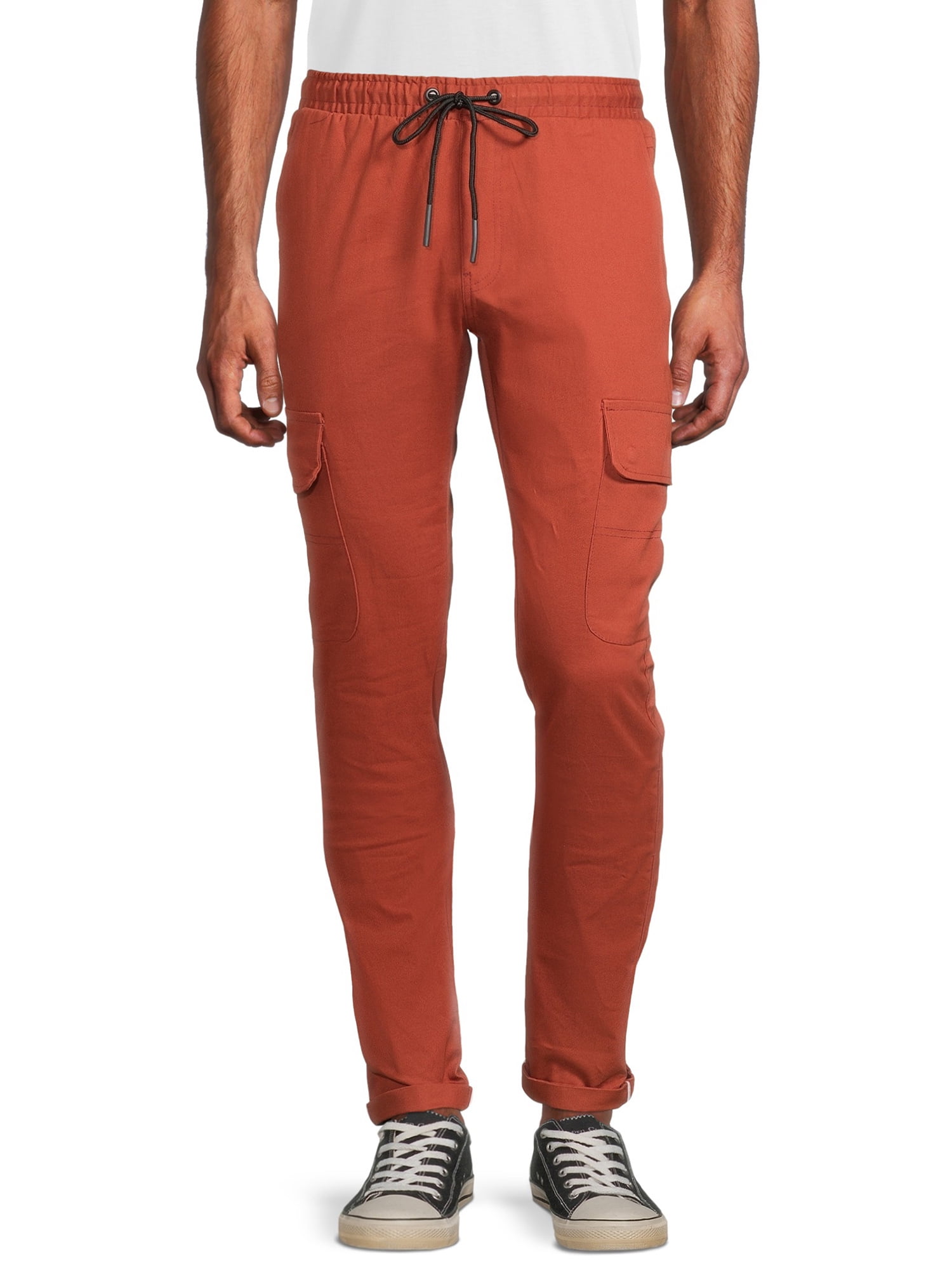 American stitch twill cargo pants clearance