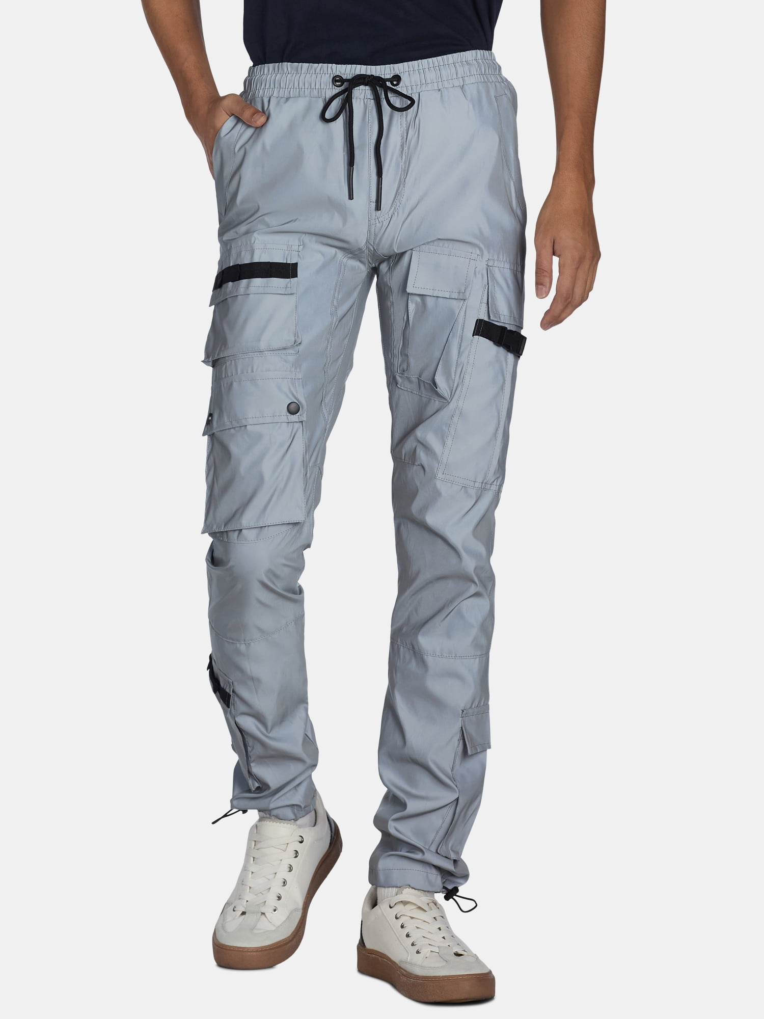 American Stitch Men's Tactical Cargo Jogger Pants, Sizes S-3XL