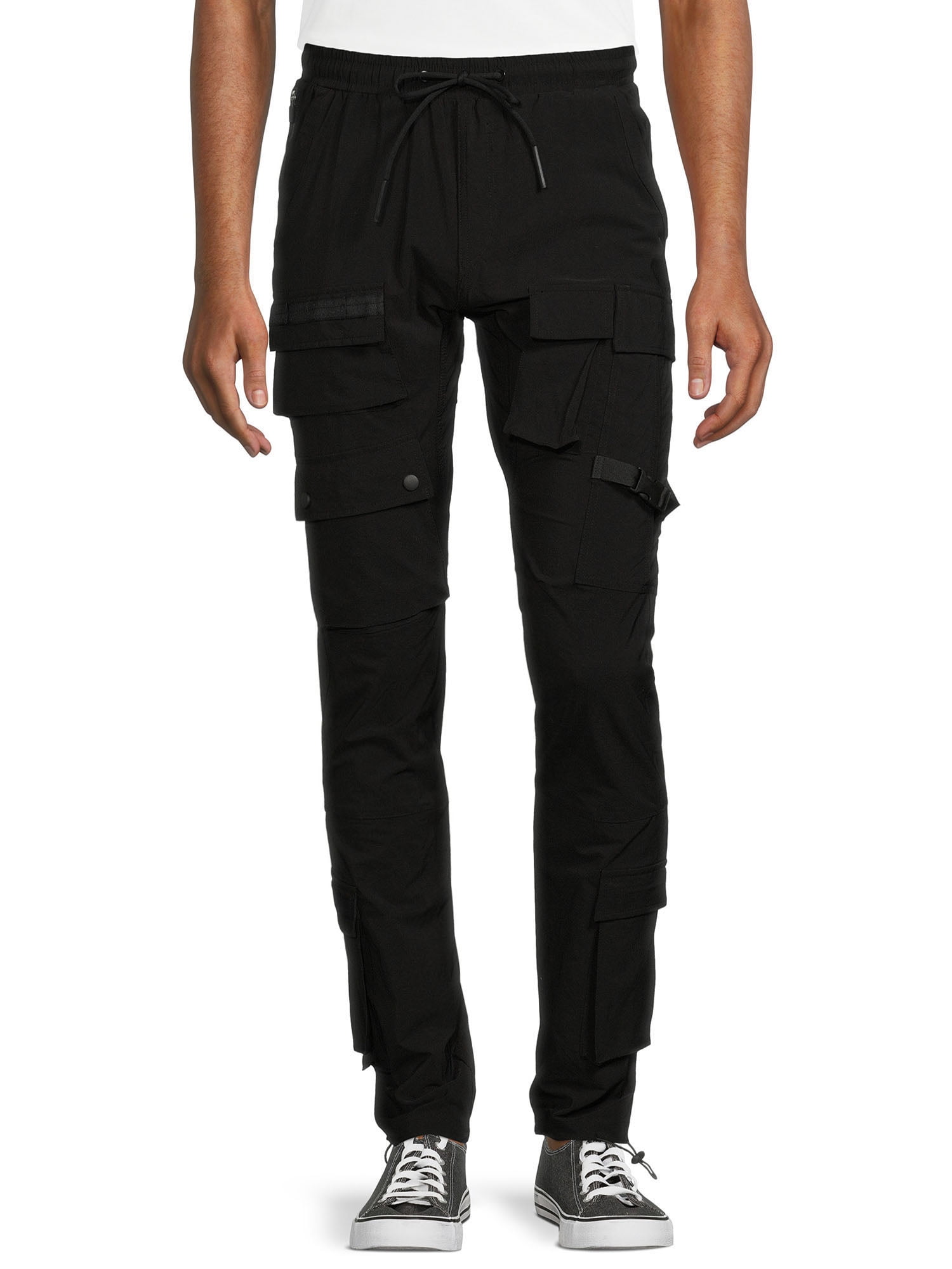 新品　BRIEFING STITCH CARGO JOGGER PANTS S American Stitch Men's Tactical Cargo Jogger Pants, Sizes S-3XL