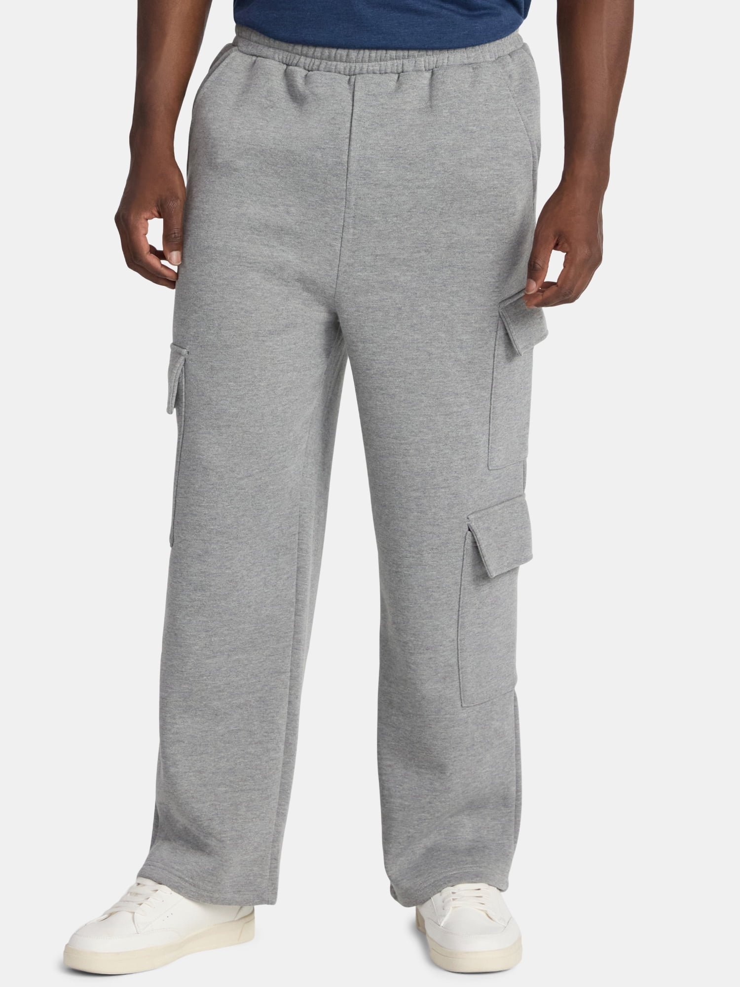 American Stitch Men's Textured Jogger Sweatpants, Sizes S-2XL