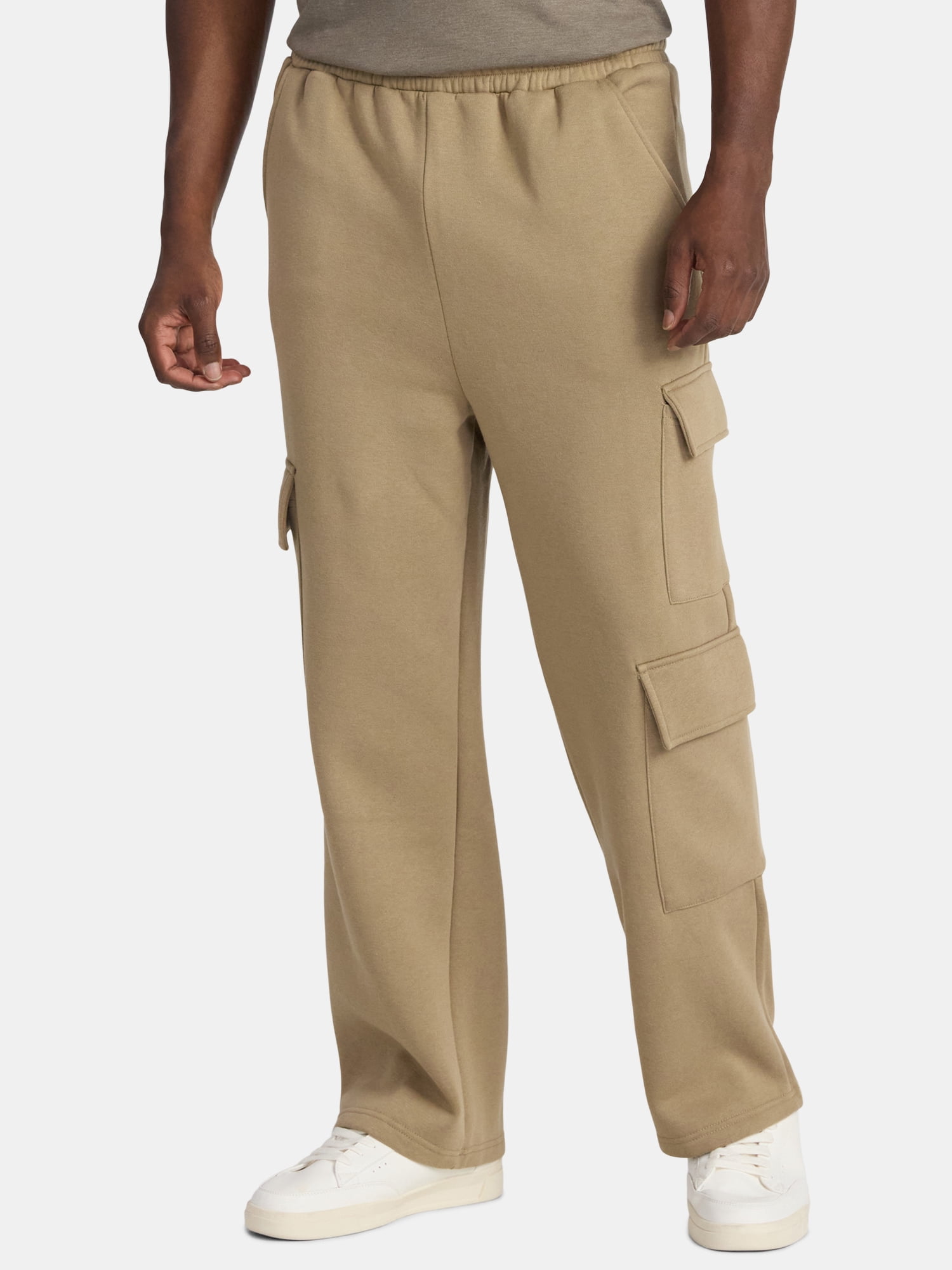 Men's Textured Jogger Sweatpants, Sizes S-2XL