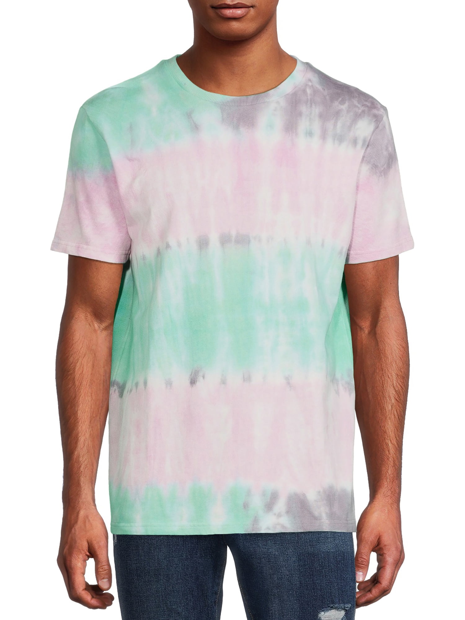 Tie Dye Pastel Tie Dye' Men's T-Shirt