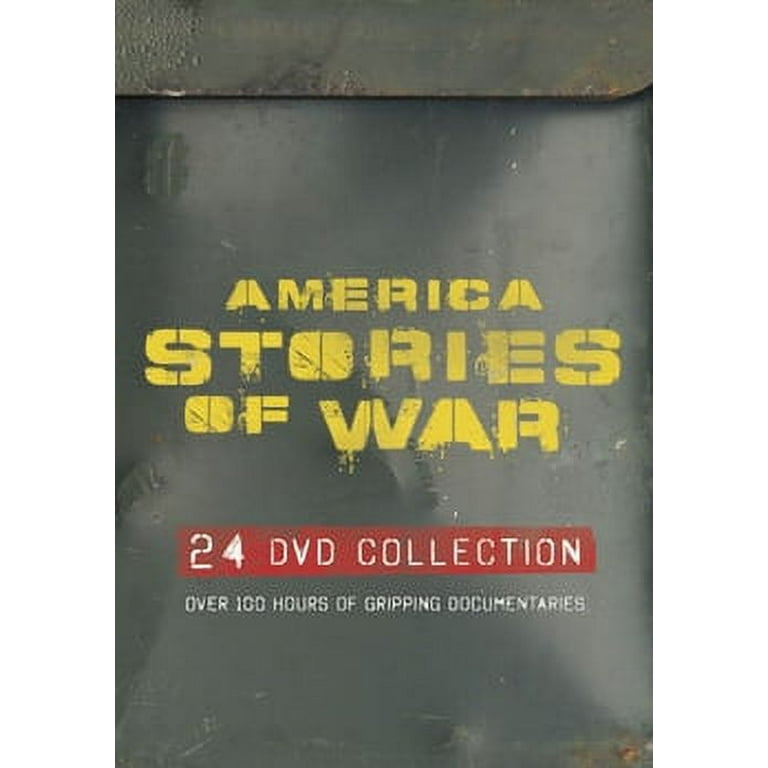 その他 AMERICA STORIES OF WAR (36DVD) Amazon.com: America: Stories of War 36 DVD Collection