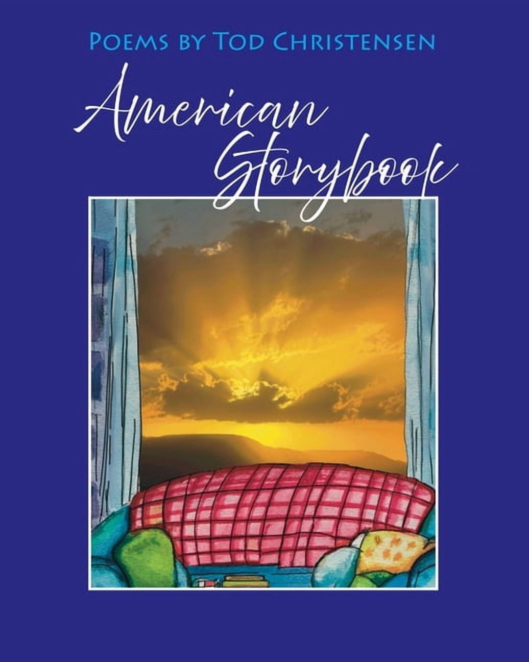 American Storybook: Poems About American Life, (Paperback)