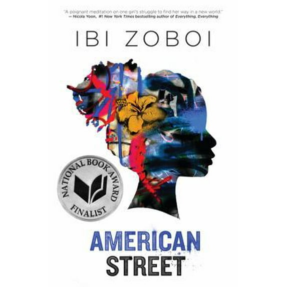 Pre-Owned American Street, (Hardcover)