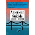 thumbnail image 1 of American Suicide: A Psycocultural Exploration, (Paperback), 1 of 1