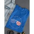 thumbnail image 1 of American Sunglasses T-shirt male's -SmartPrintsInk Designs, 1 of 4