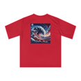 thumbnail image 1 of American Surf Performance T-shirt, 1 of 4
