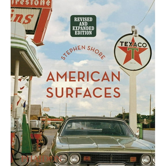 American Surfaces: Revised & Expanded Edition, (Hardcover)