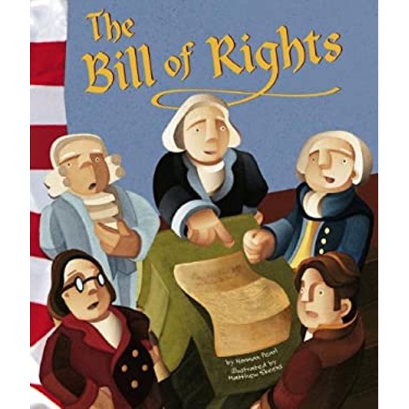 Pre-Owned The Bill of Rights (Library Binding) 1404822135 9781404822139