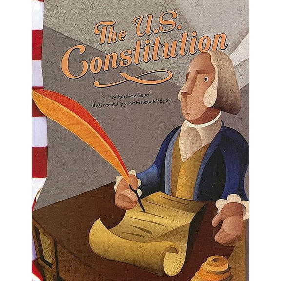 American Symbols The U.S. Constitution, (Paperback)