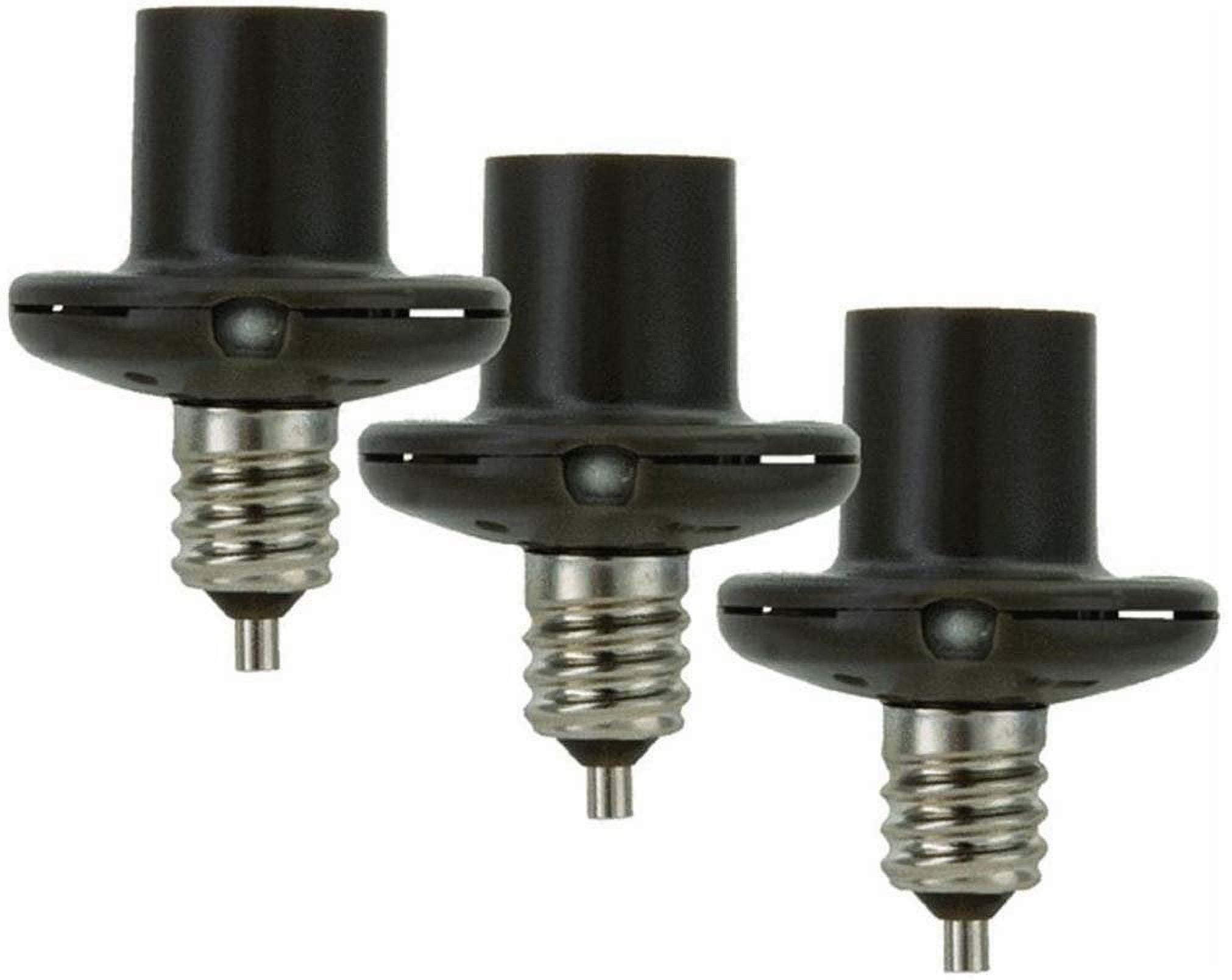 American Tack & Hardware Amertac SLC2BCB34 Dusk To Dawn LightSensing