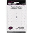 thumbnail image 1 of American Tack WGTCL Clear Wall Guard for Single Toggle, 1 of 1