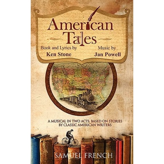 Pre-Owned American Tales (Paperback 9780573696190) by Ken Stone, Jan Powell