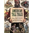 thumbnail image 1 of Pre-Owned American Tall Tales (Paperback) 0590569309 9780590569309, 1 of 1