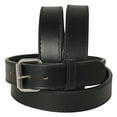 thumbnail image 1 of American Tanner Western Grain Leather Unisex Holster Belt Men Women Black, 1 of 5