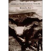 American Technological Sublime, Paperback