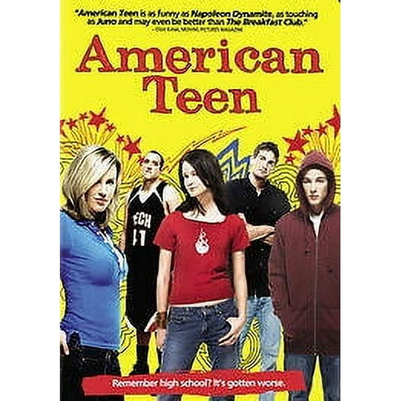 American Teen (DVD)