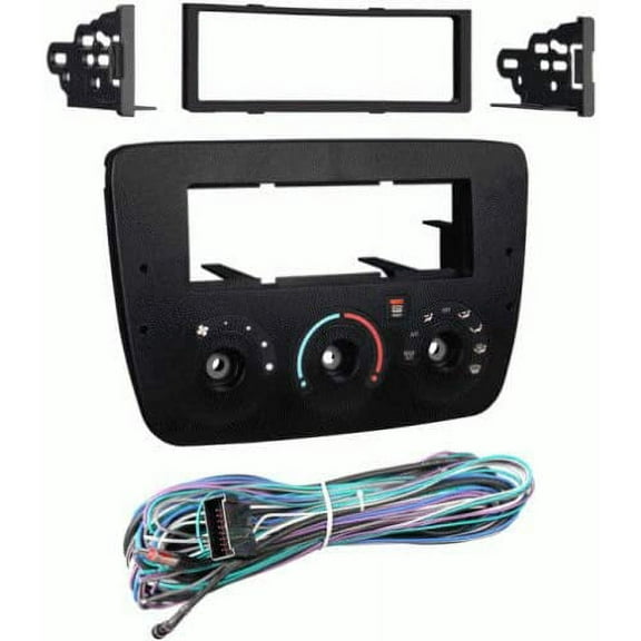 American Terminal  AT-5716 Stereo Dash Kit for Ford Taurus 2000-03/Mercury Sable 2000-03