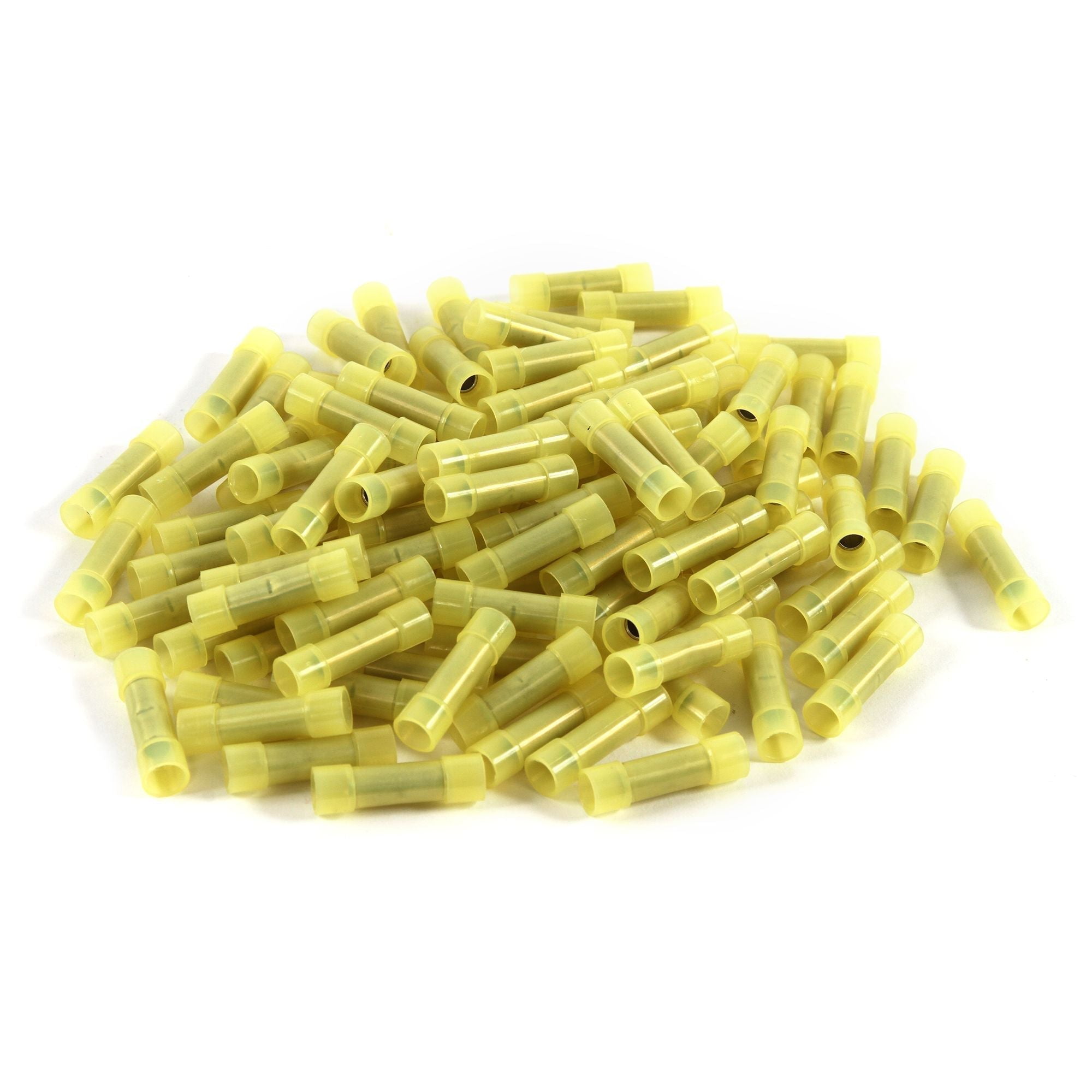 American Terminal BC1210Y 500 pcs 12 10 Gauge AWG Yellow insulated
