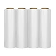 thumbnail image 1 of American Terminal CLEAR SHRINK WRAP18" X 1500 Square Feet 4 ROLLS x 80 Gauge  Pallet Wrap Stretch Film Shrink Hand WRAP, 1 of 1