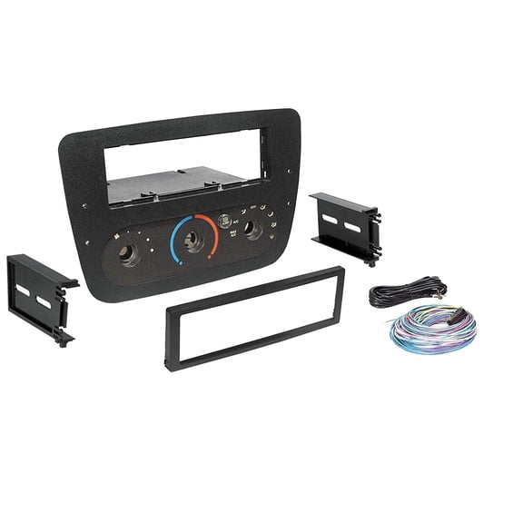 American Terminal FMK578 Das Kit Car Installation Kit FMK578 compatible with 00-up Ford Taurus Mercury Sable