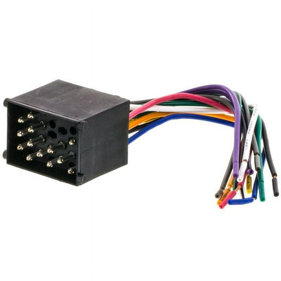1990-2005 BMW Wire Harness for Aftermarket Stereo Installation1990-2005 BMW Wire Harness for Aftermarket Stereo Installation