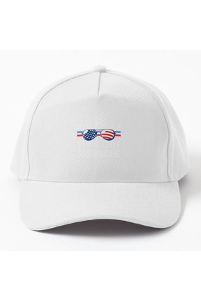 American Territory Manager Baseball Cap, USA Business Profession Statement Design Hat