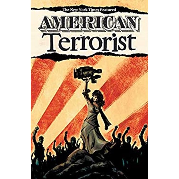 Pre-Owned American Terrorist (Paperback) 1949518086 9781949518085