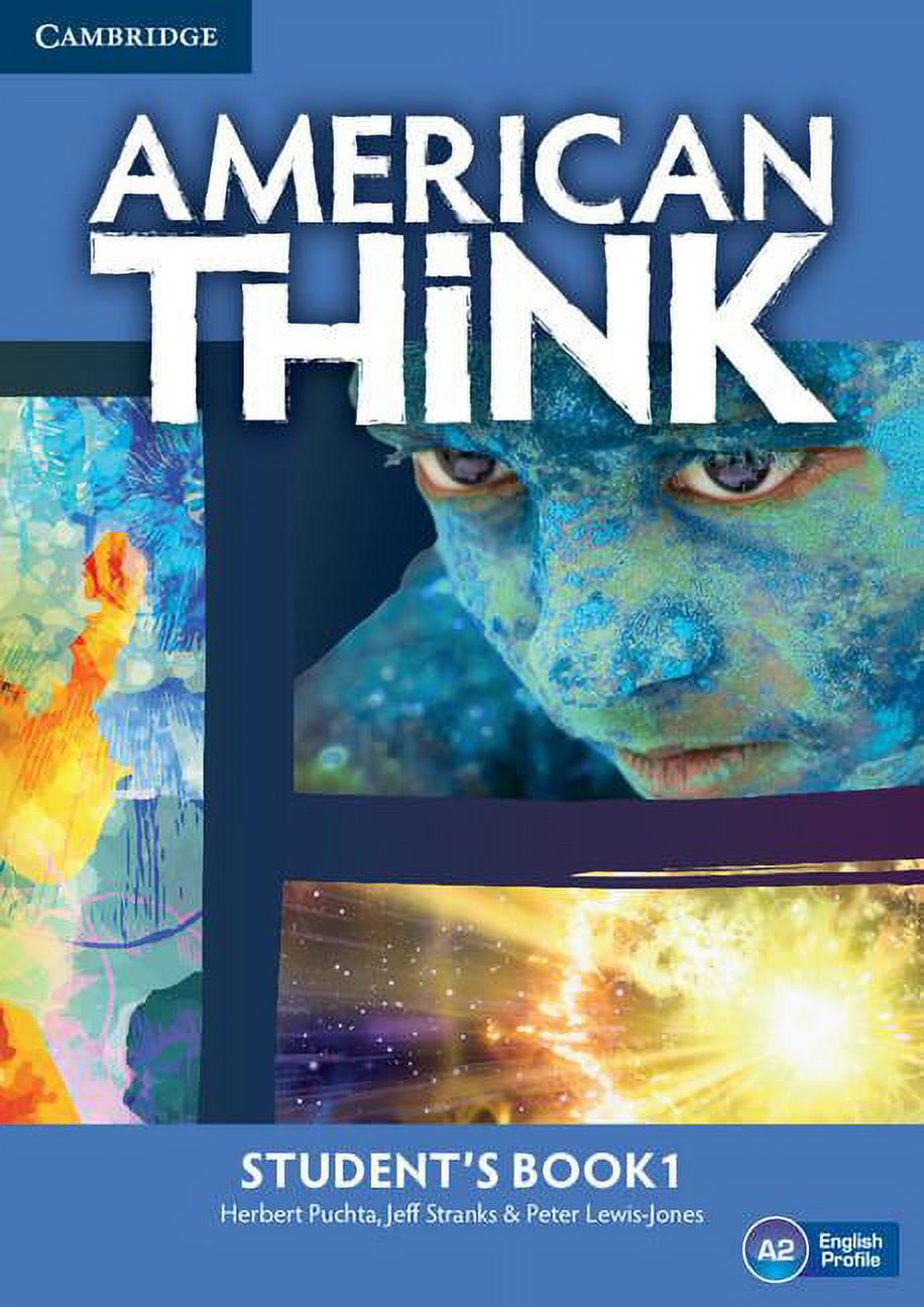 Think　American　Level　Student's　Book　Puchta,　Herbert