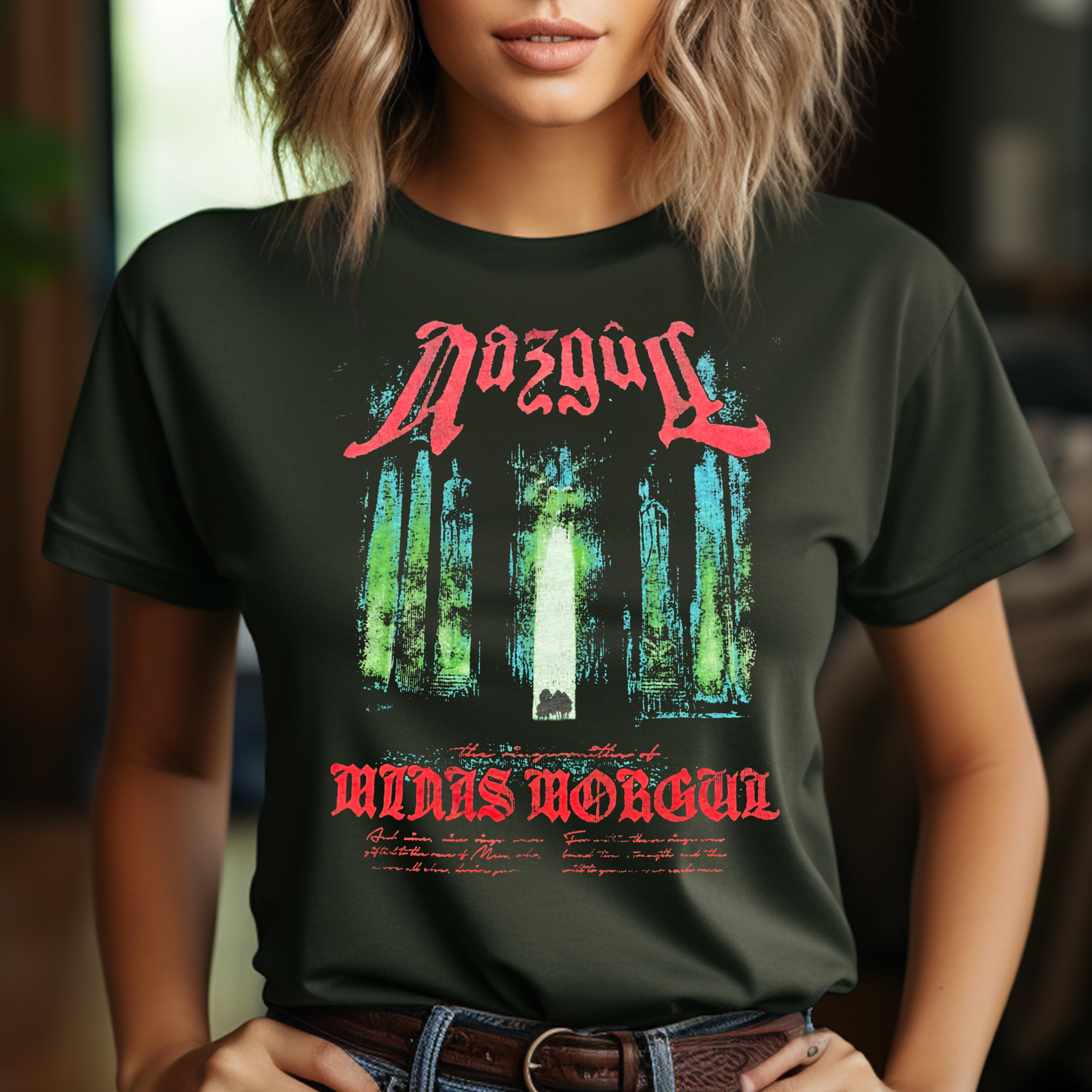 American Thrift X The Lord Of The Rings Nazgul Heavyweight Vintage